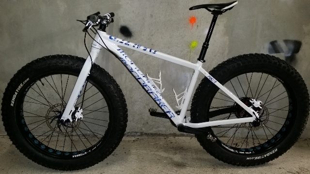 fat bike panzer