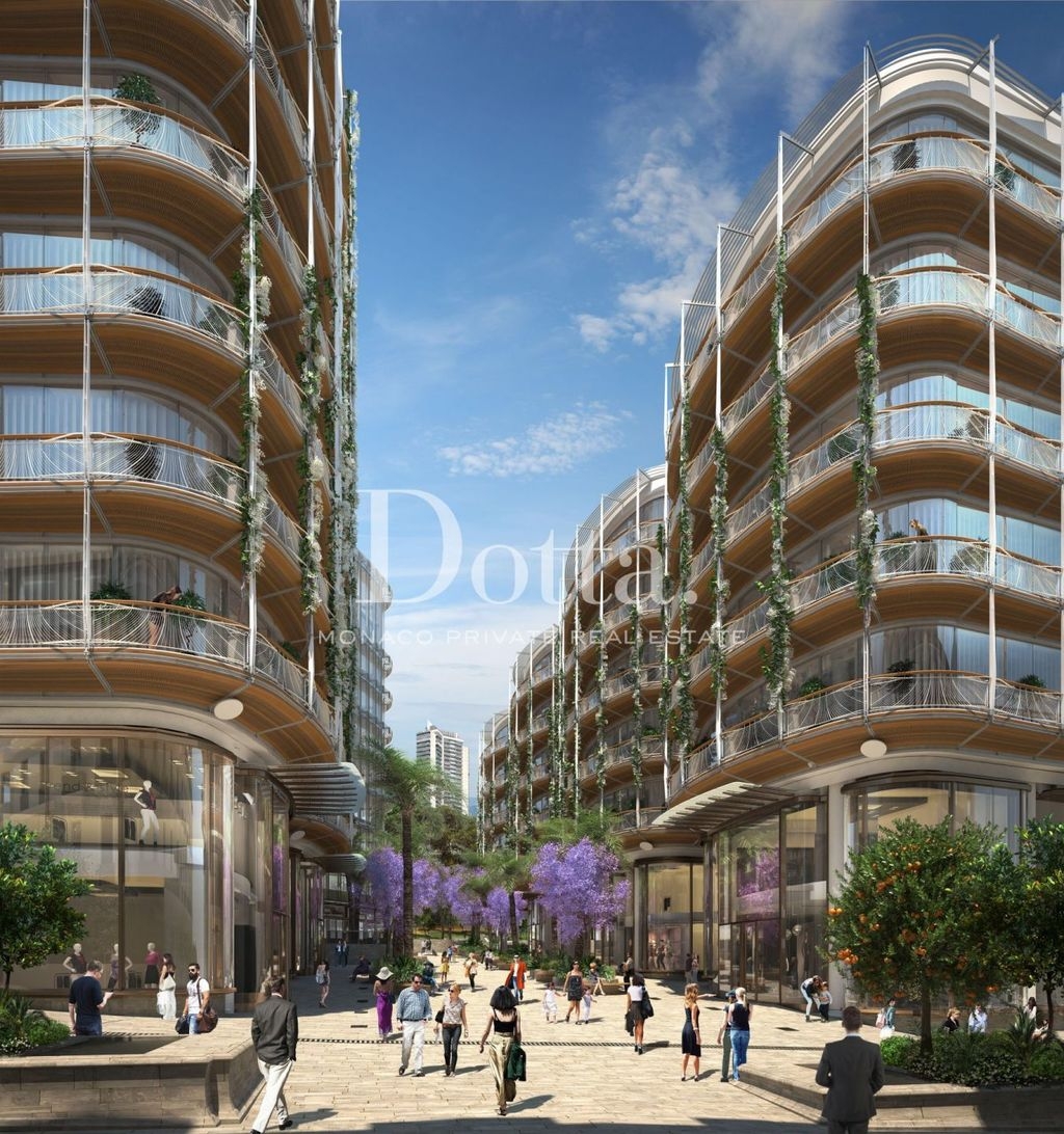 MONACO | Projects & Construction | Page 11 | SkyscraperCity Forum