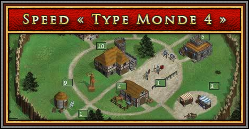 Speed Type Monde 4