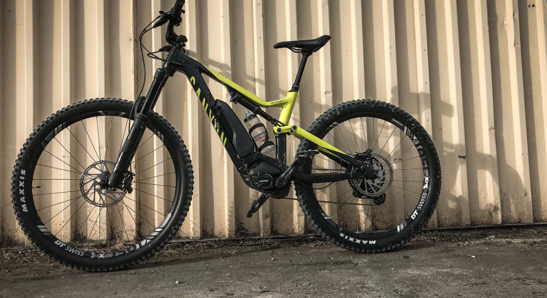 vttae canyon spectral on 2019