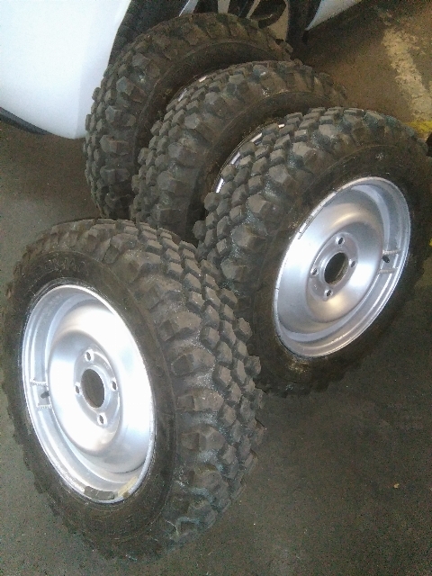 Ma 205 Green