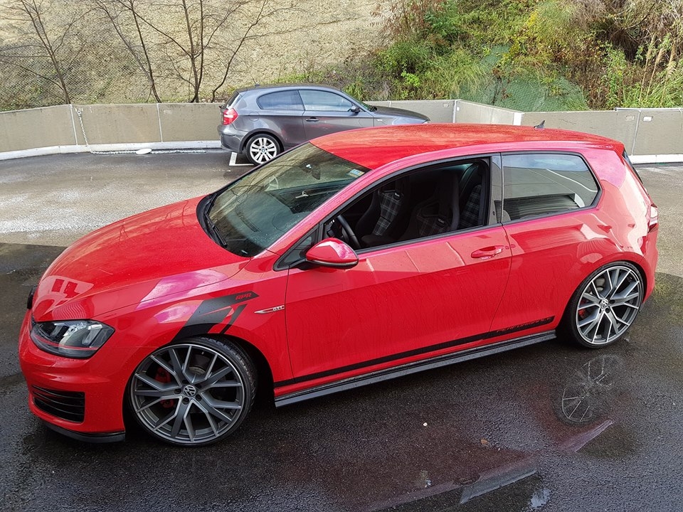 Apr Abgasanlage Golf 7 Gti dReferenz Blog