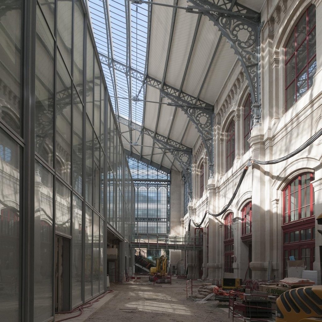 PARIS Gare d'Austerlitz En rénovation Page 15 SkyscraperCity Forum