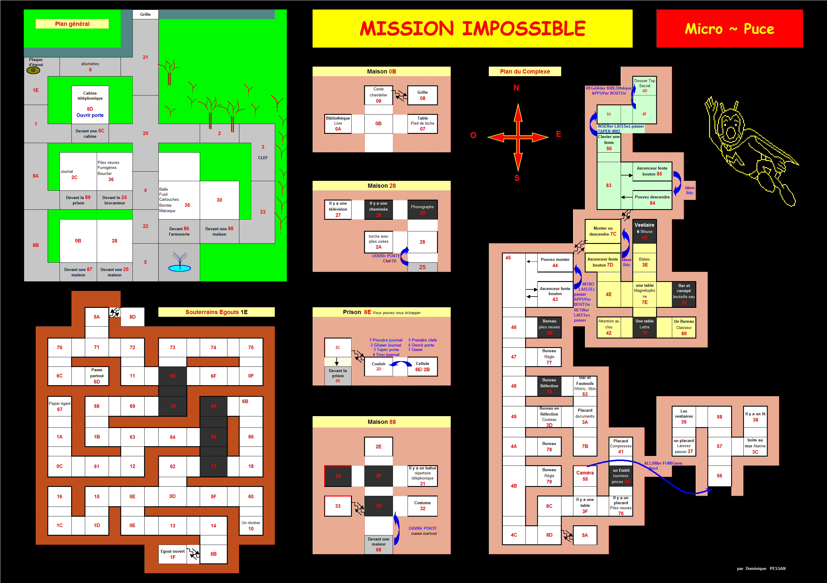 Mission Impossible (Micropuce) 15231209321274938093
