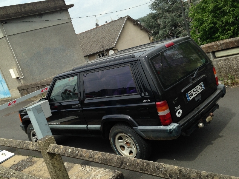 Stoechio's XJ 2.5L AMC 1999 1523446793731154251