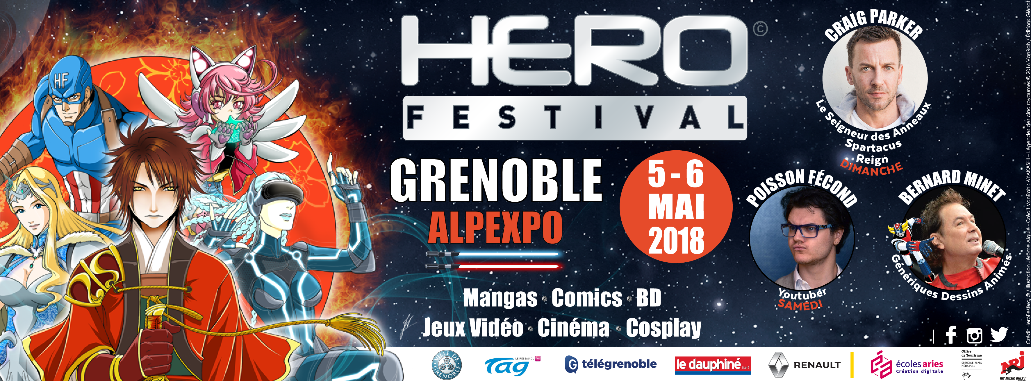 Hero Festival à Grenoble 15248535542007115855