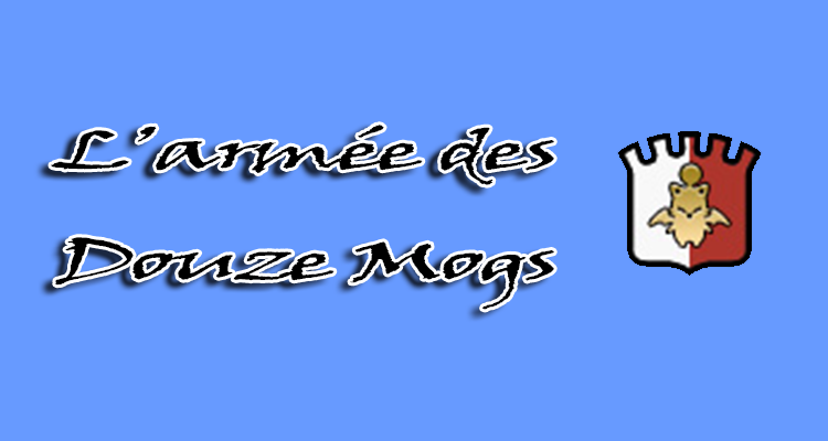 L'Armée des Douze Mogs