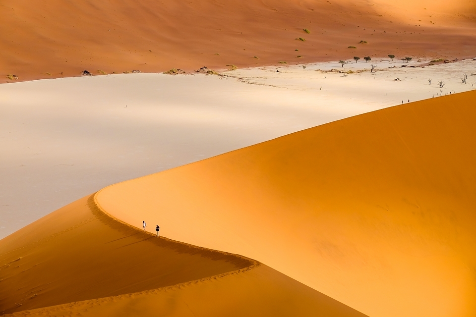 Sossusvlei ... les dunes de Namibie 1526505744602801080
