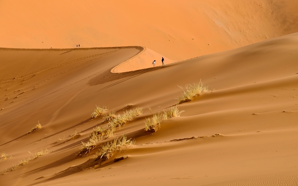 Sossusvlei ... les dunes de Namibie 1526505754546140149