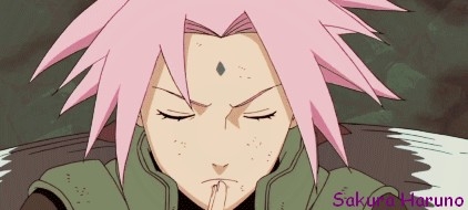 fiche technique de Sakura Haruno (Terminer) 1527081590501789281