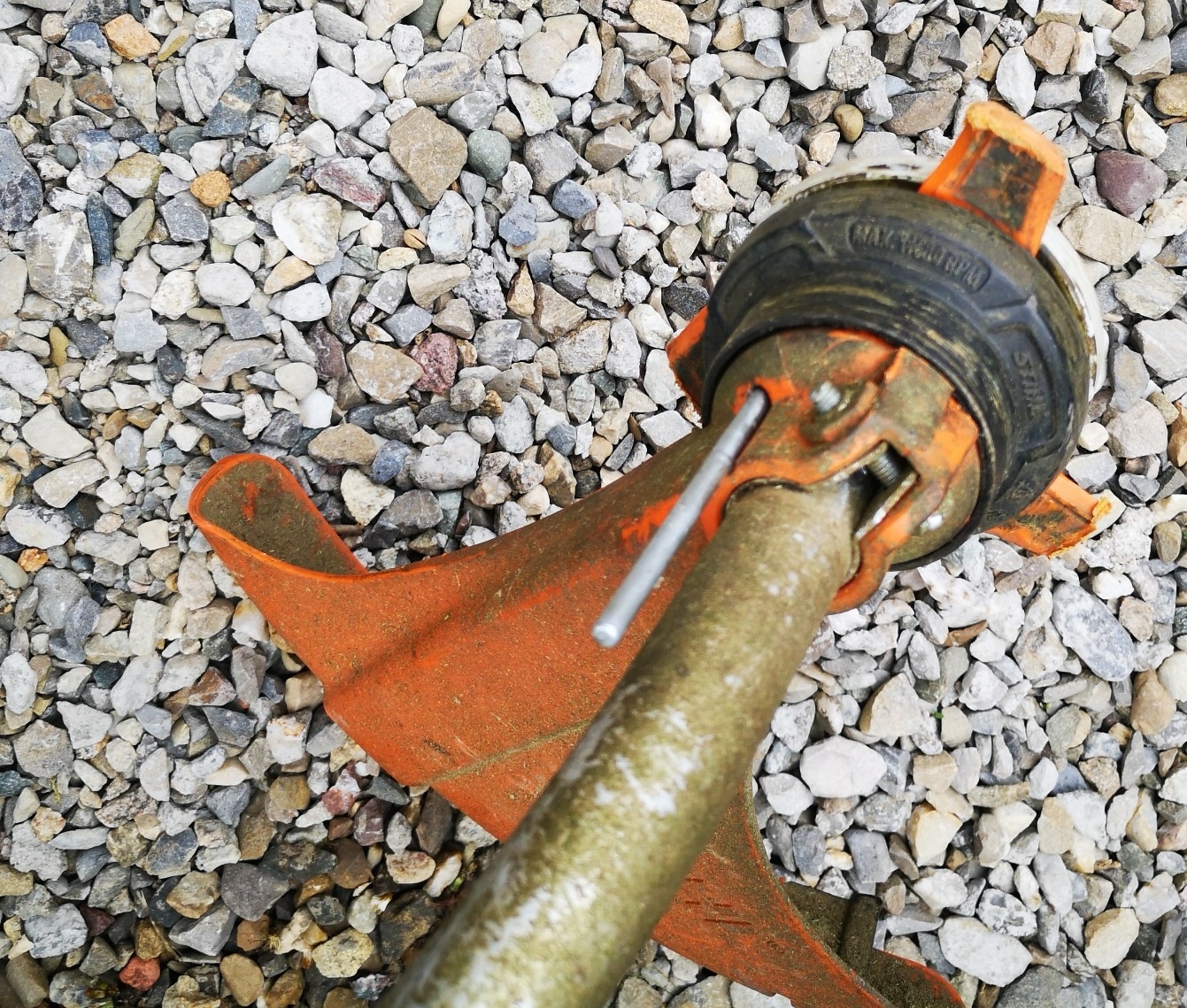 Comment Demonter Une Tete De Debroussailleuse Comment Demonter Une Tete De Debroussailleuse Husqvarna - Communauté MCMS™.