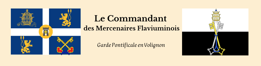 Commandant de la Garde