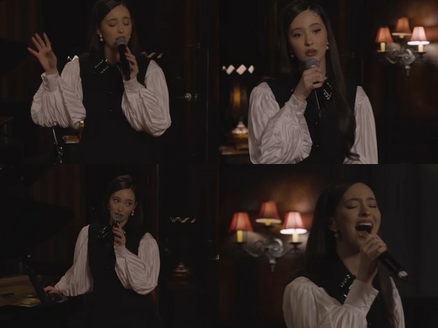 Faouzia - Fur Elise (Live Performance)