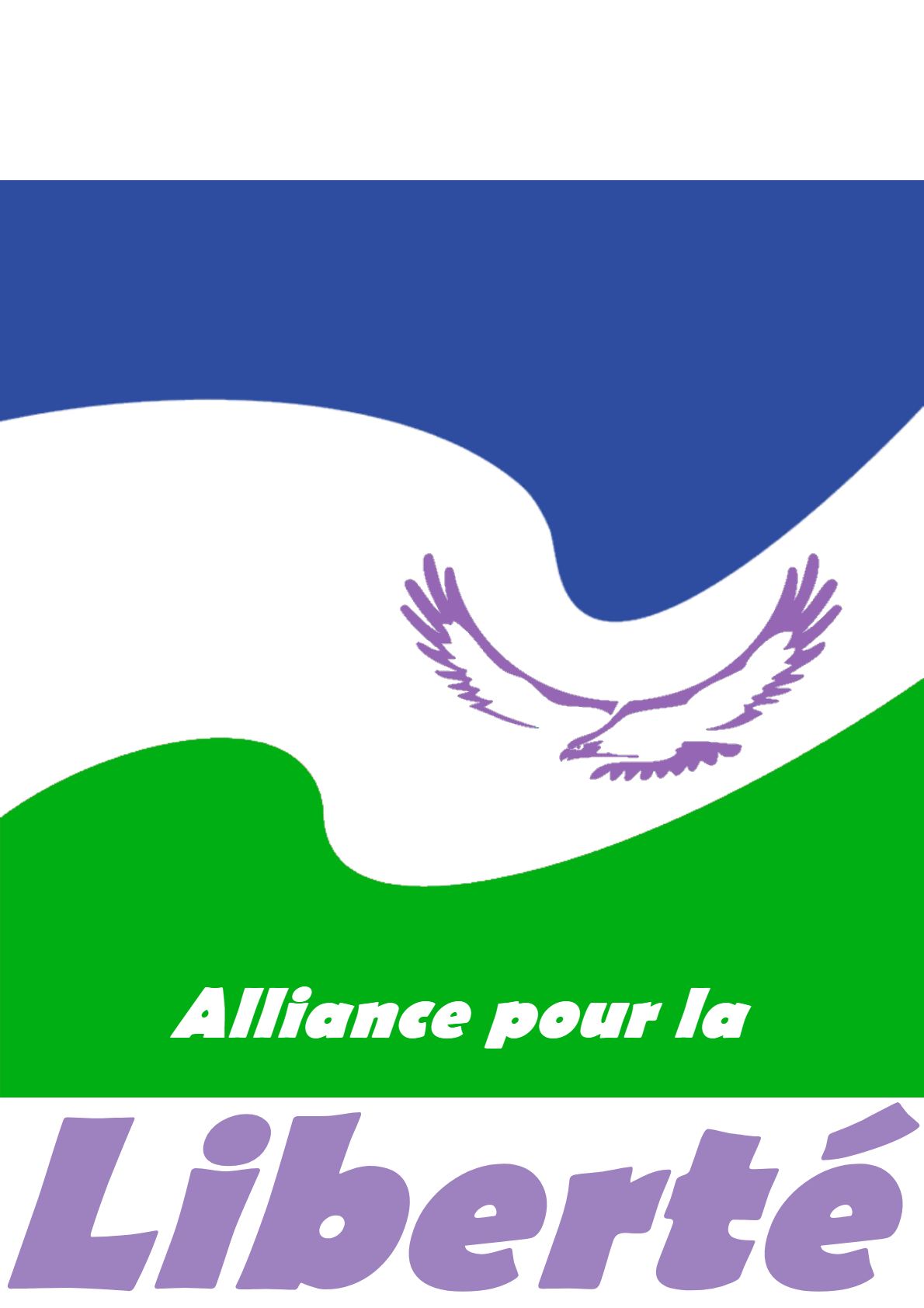 Logo Alliance pour la Liberté