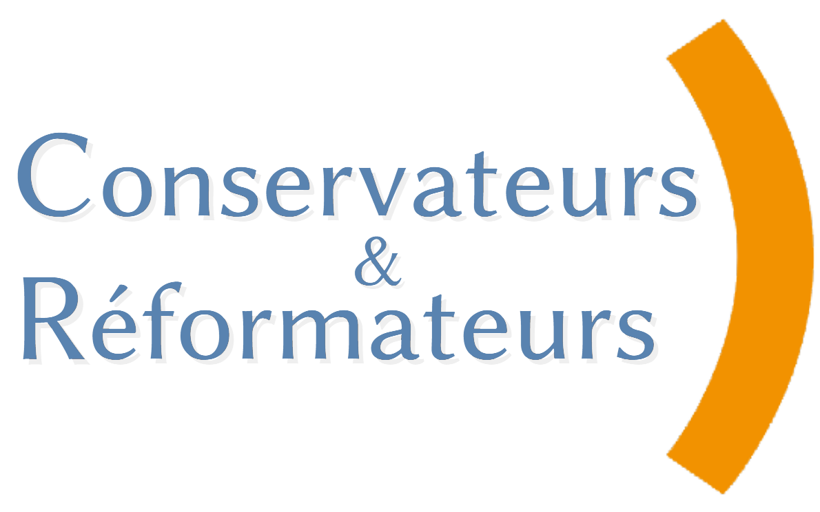 Logo Conservateurs et Réformateurs