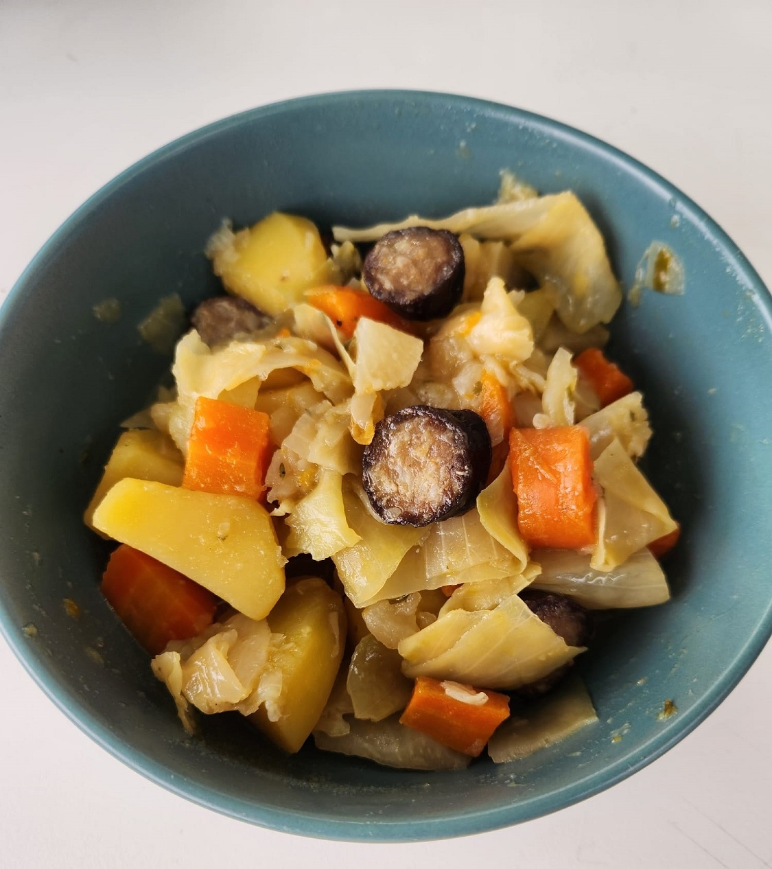 Potée de chou