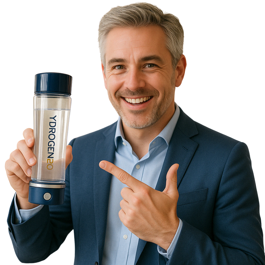 Bouteille YDROGEN2o