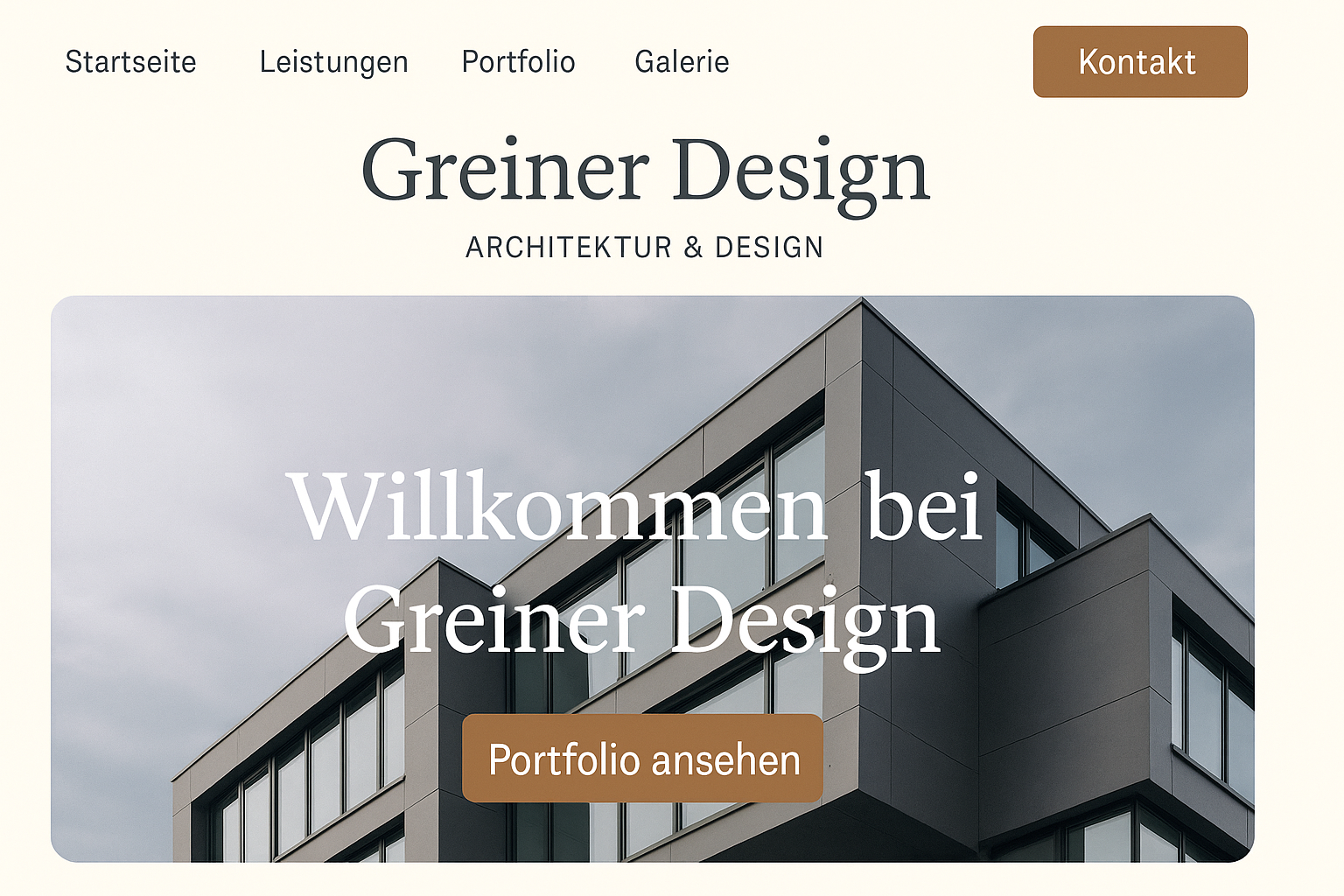 Site Cabinet Architecture