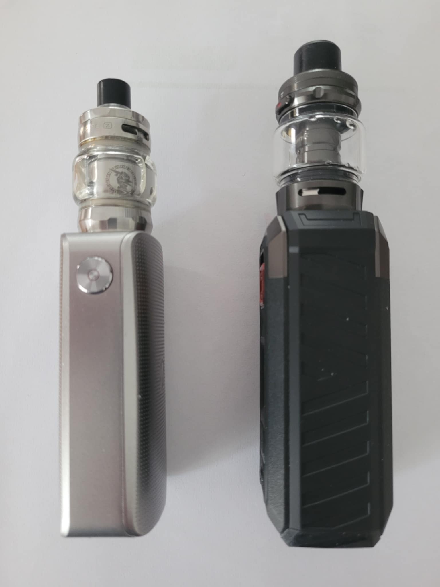 quel est la meilleur cigarette électronique Nouveauté 2023 - Box 2 Accus 21700 Aegis Classic main image 0