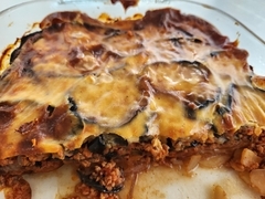 La vraie moussaka grecque
