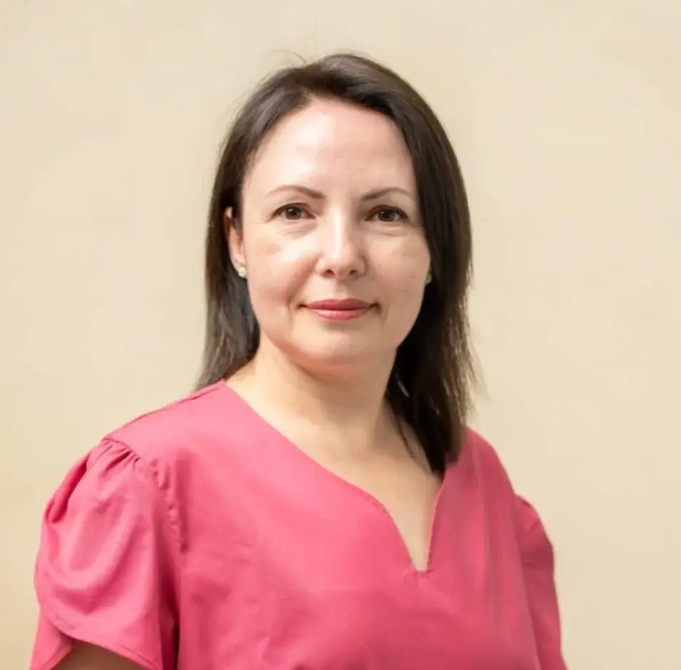 Nataliia Makarova - Assistante Médicale Alençon