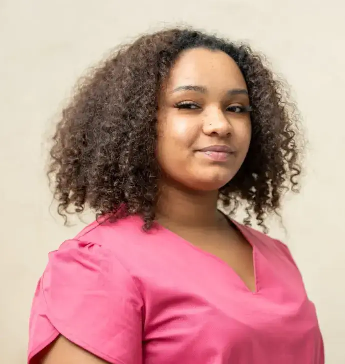 Sakina Mabire - Assistante Administrative Alençon