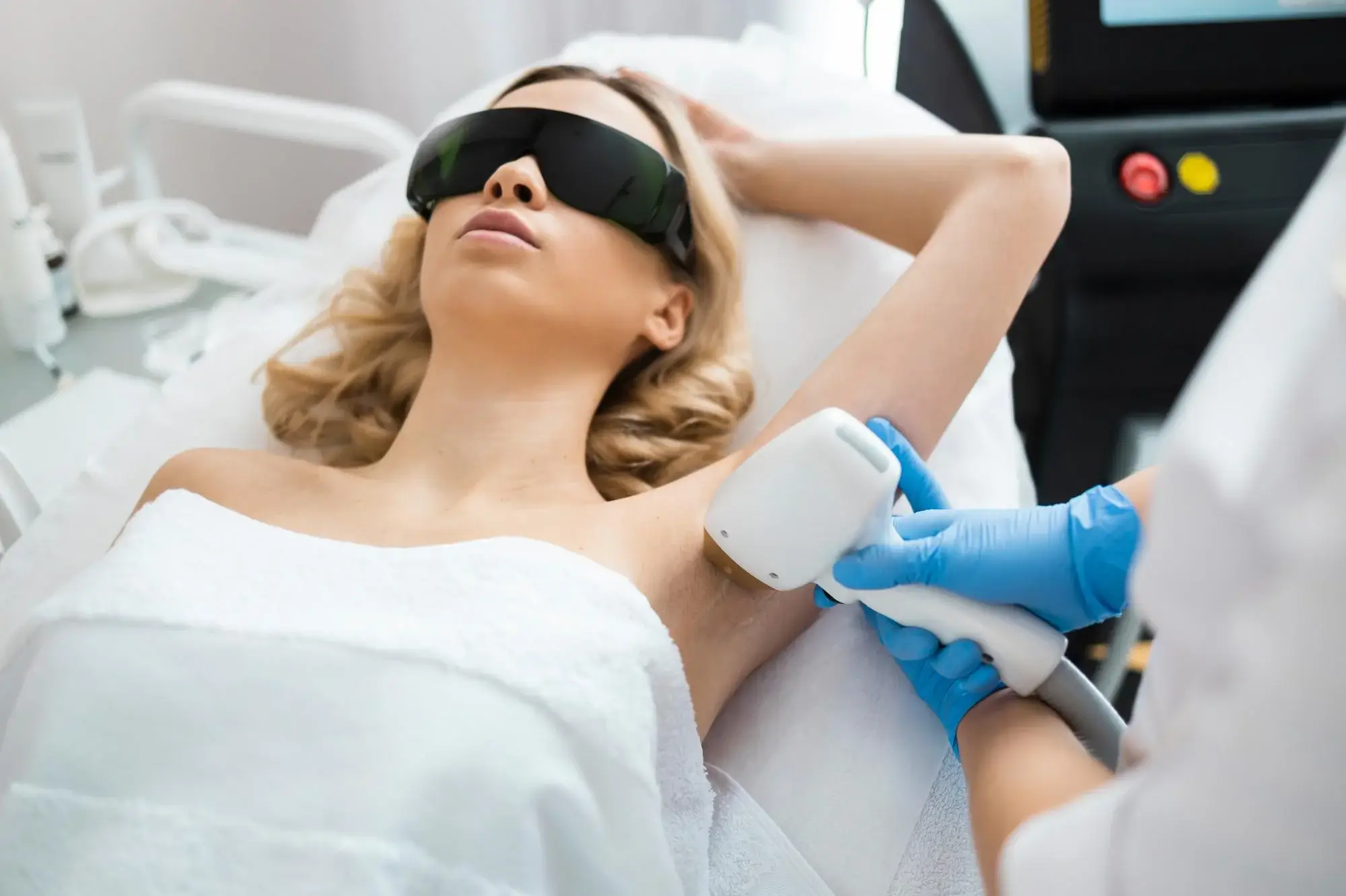 Épilation laser complet femme Alençon