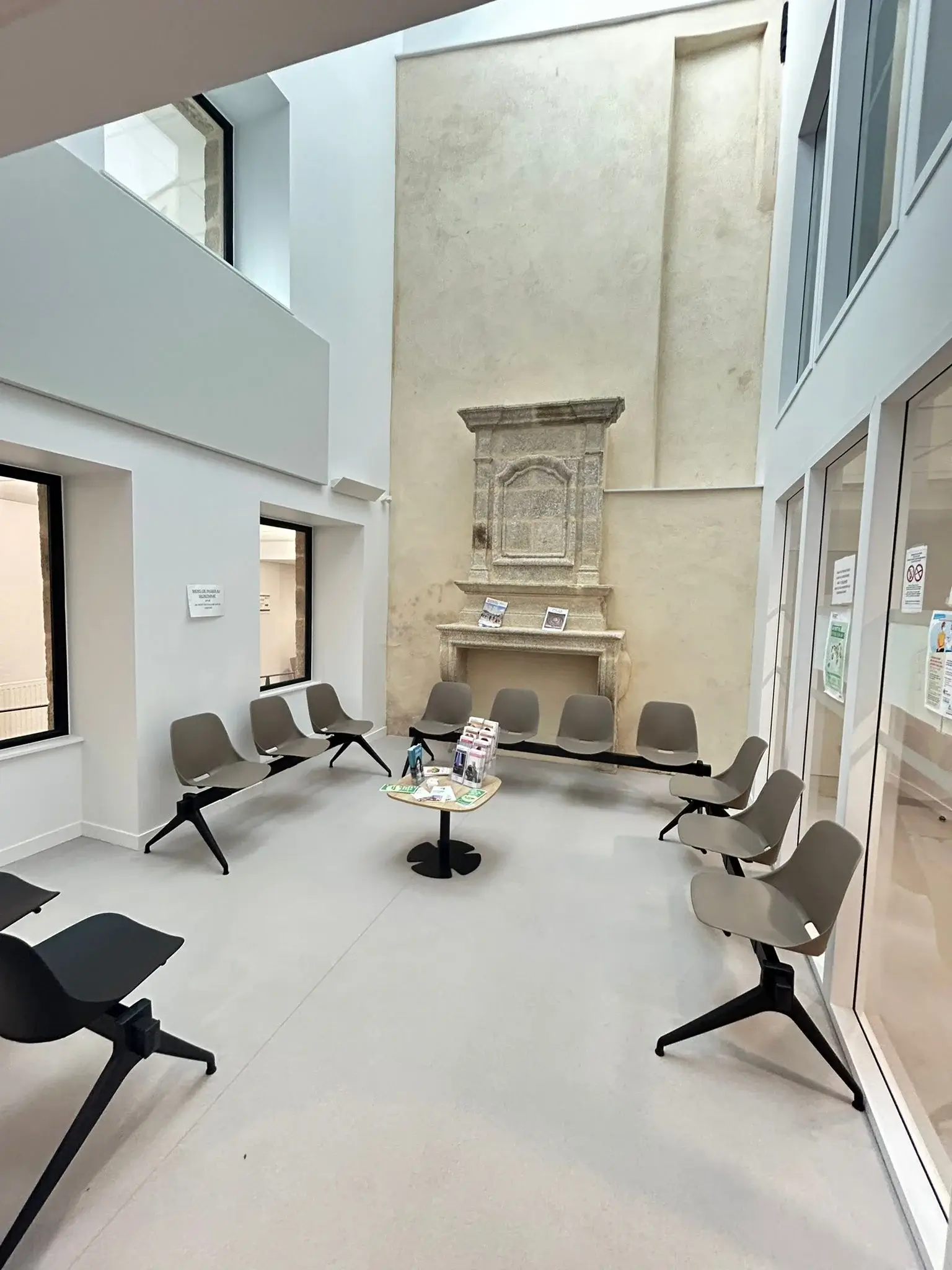 Accueil Centre CLEM Alençon