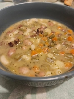 Soupe au pistou