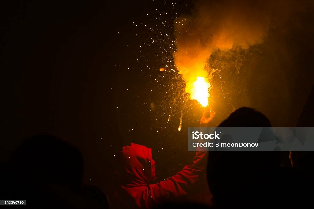 Agitation foot Agitation foot