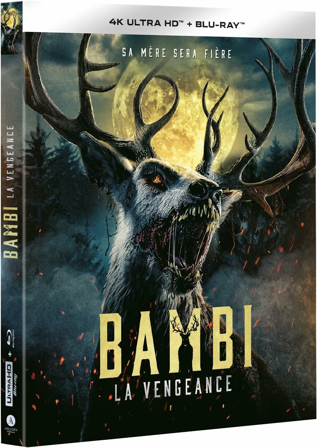 Bambi : La Revanche Bambi : La Revanche