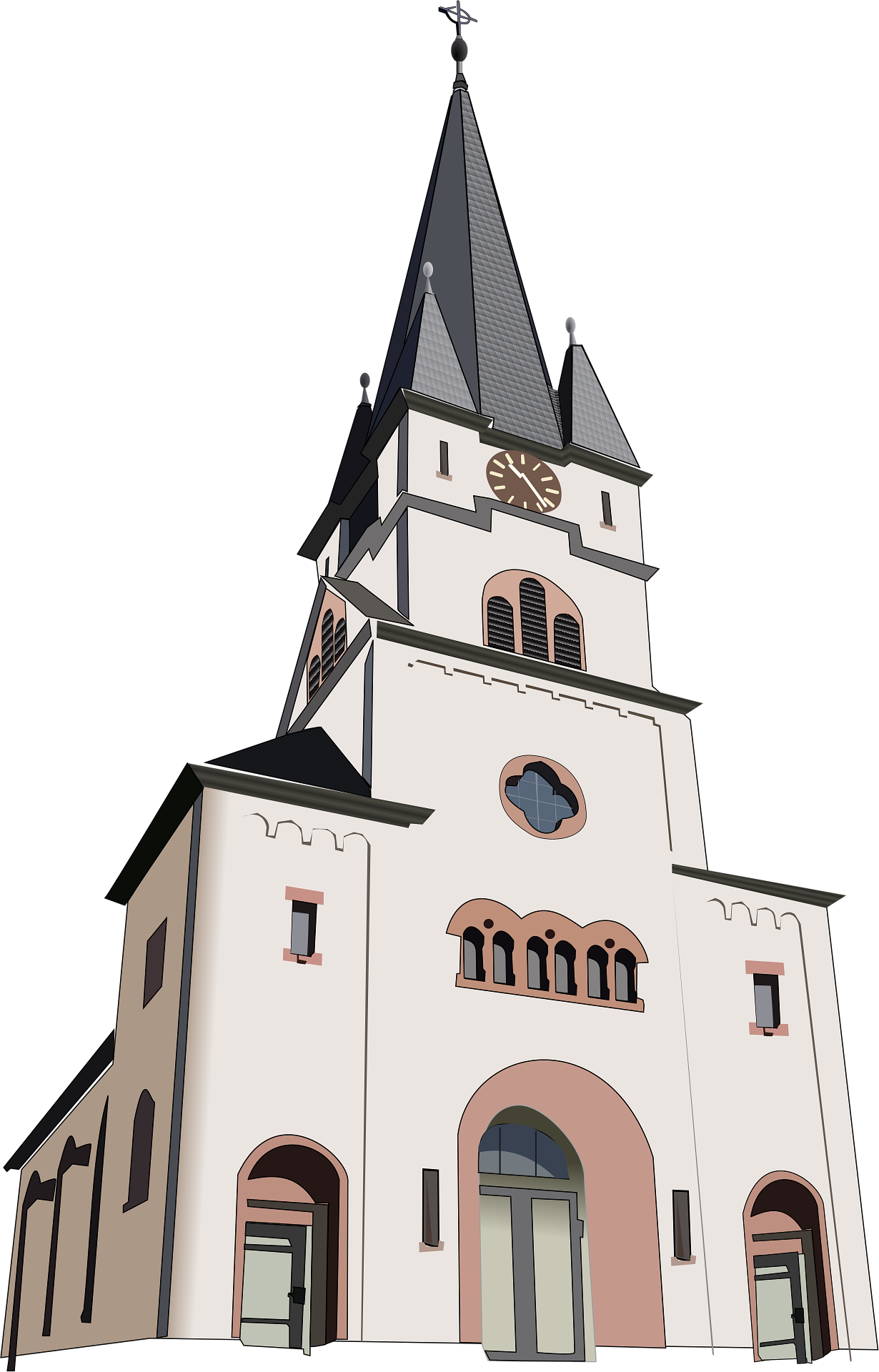 Eglise protestante Eglise protestante