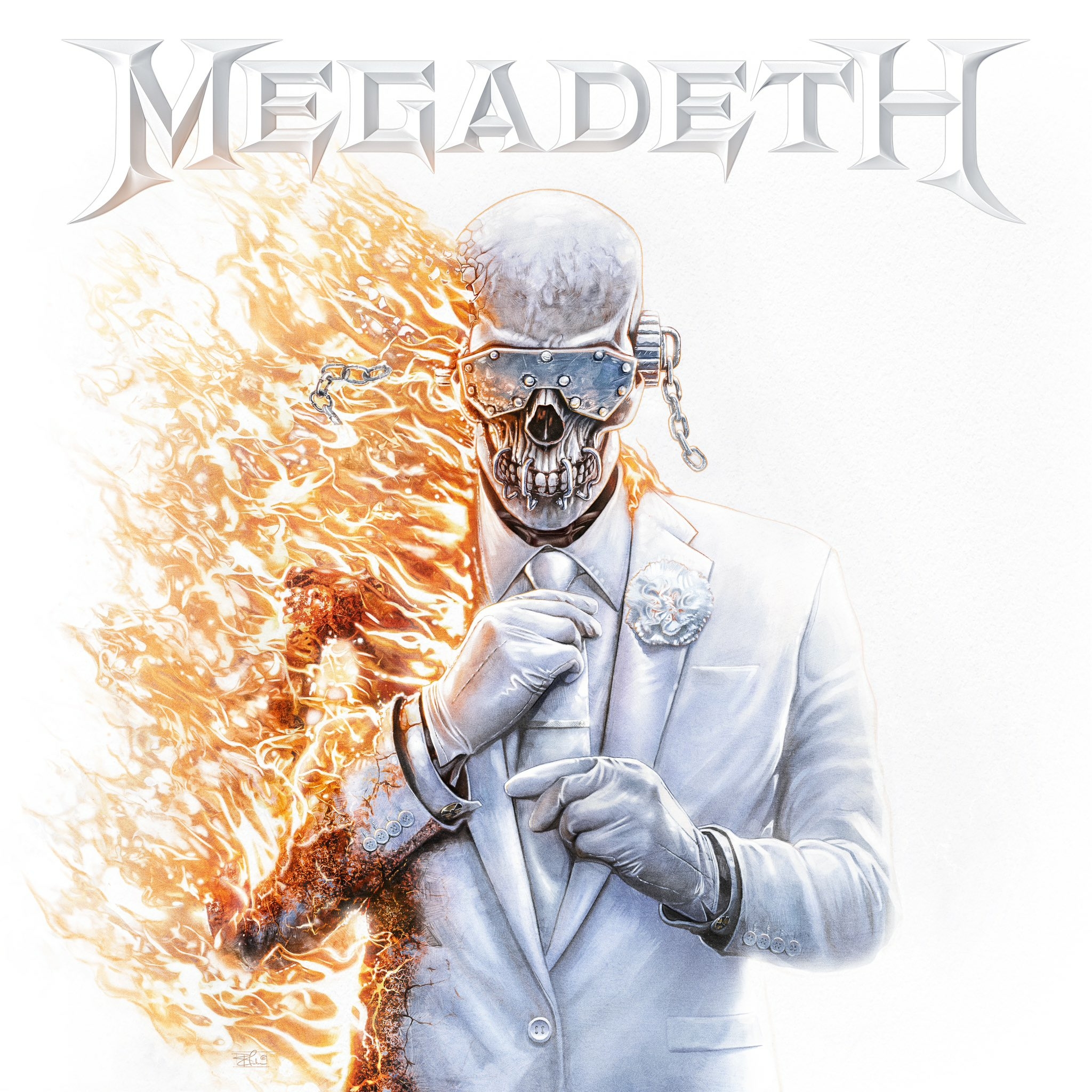 Megadeth : Megadeth Megadeth : Megadeth