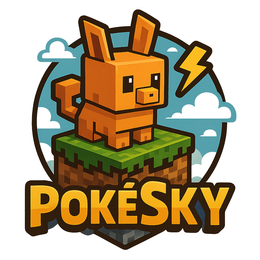 Logo PokeSky