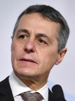 Stephen Philipps (Ignazio Cassis) Format petit