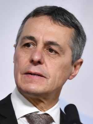 Stephen Philipps (Ignazio Cassis)