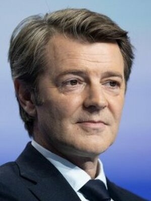 Victor Arkwright - François Baroin