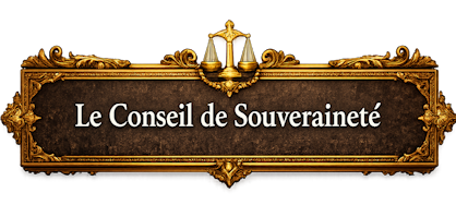 Le Conseil de Souveraineté