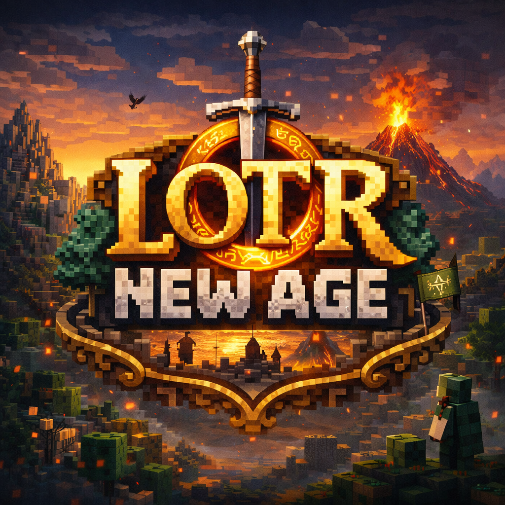 Logo LOTRNewAge