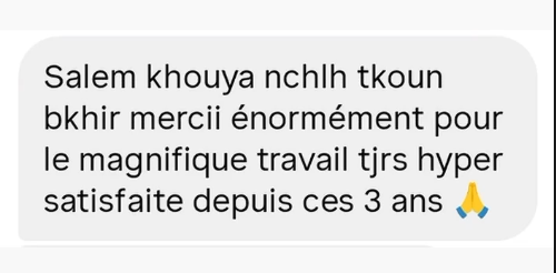 Témoignage 3