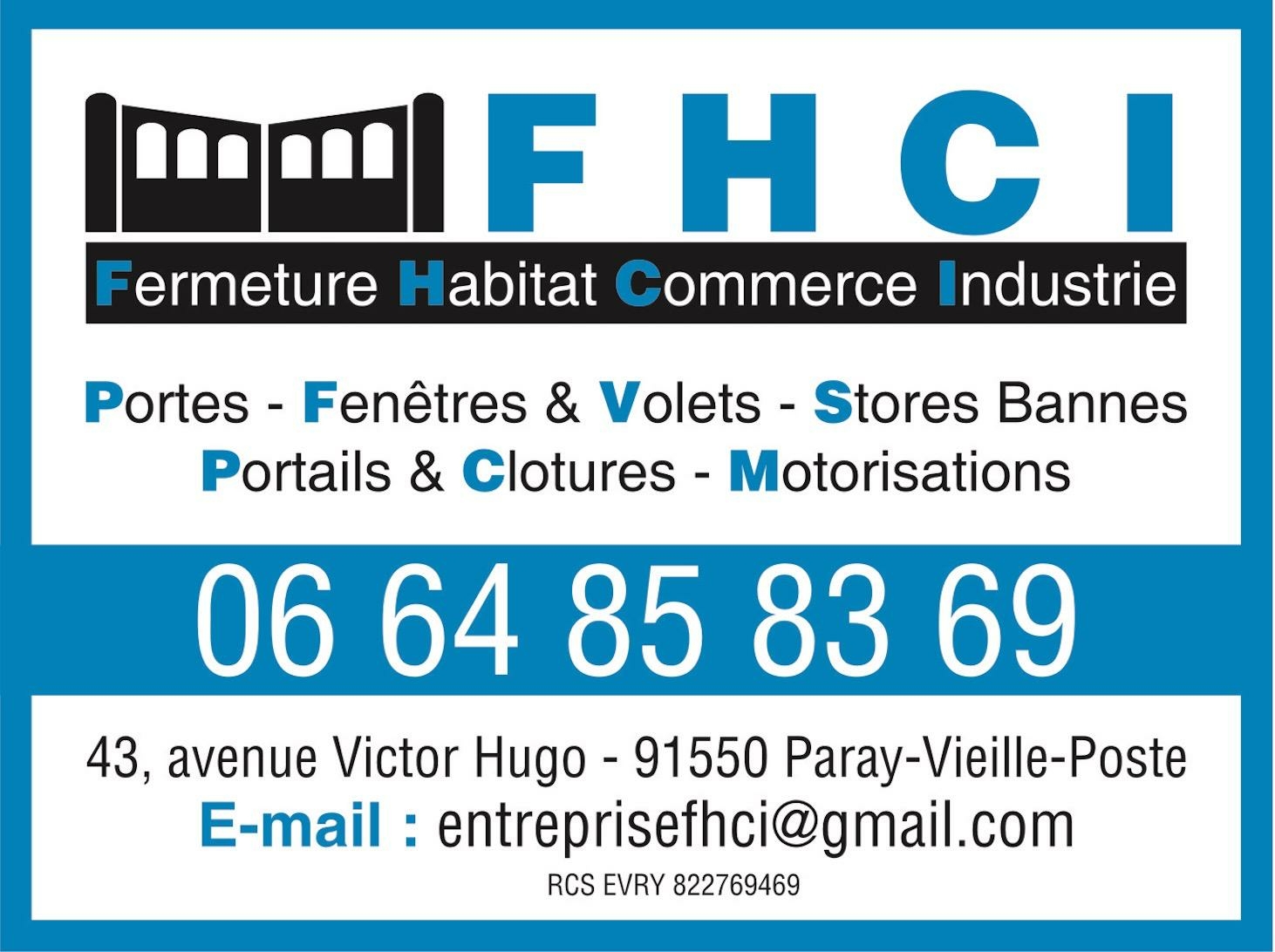 FHCI Logo