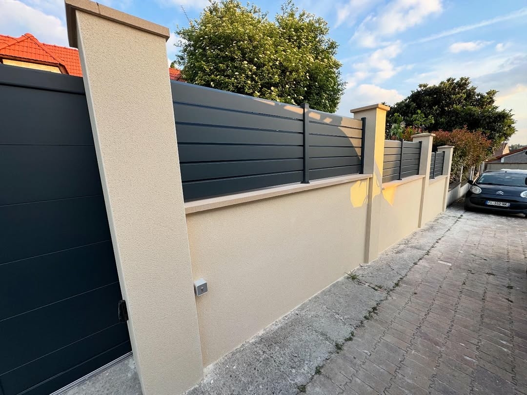 Menuiserie dans le Val-de-Marne : fenêtres, vitrerie, portails et volets