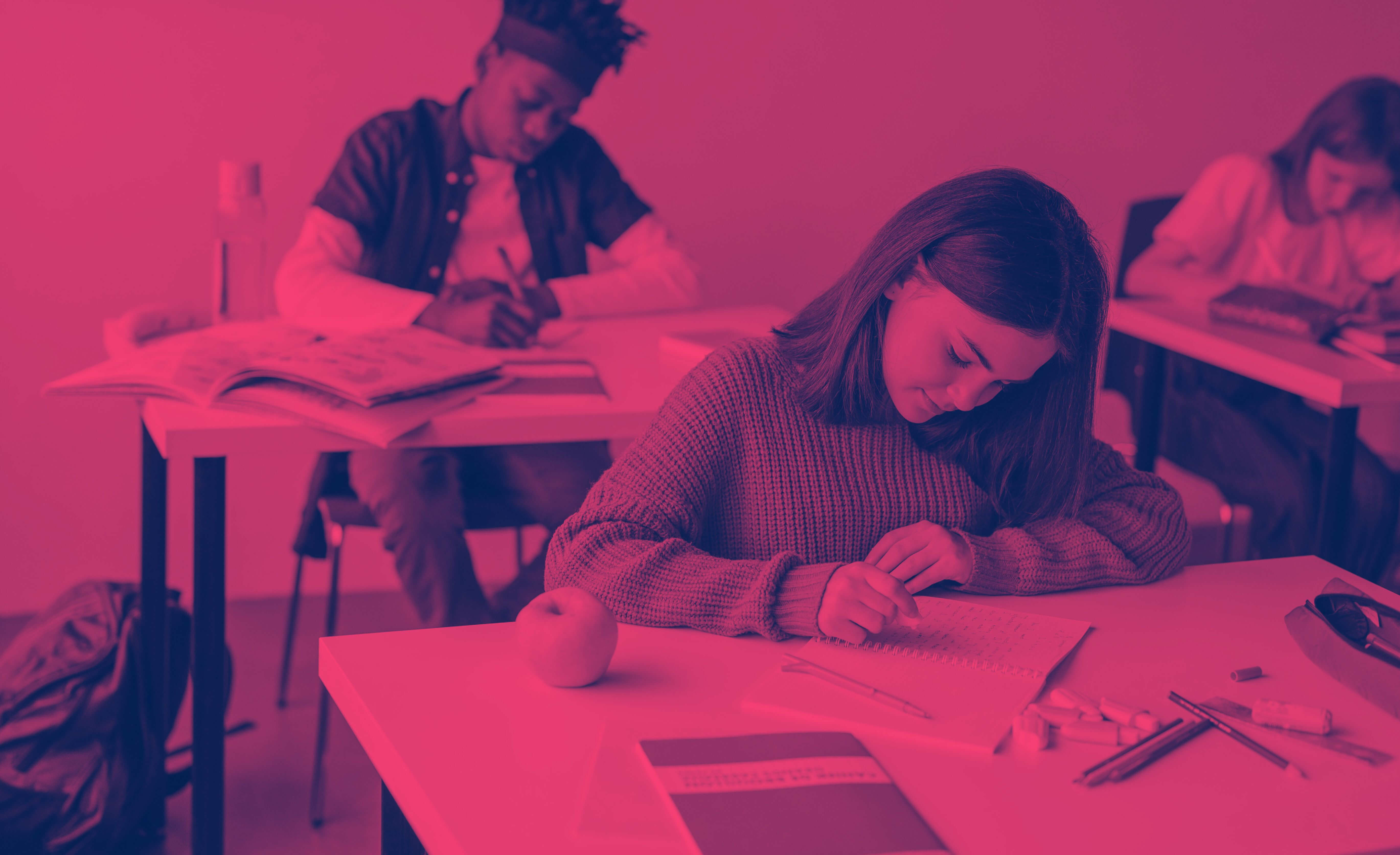 Cours d’anglais pour collégiens