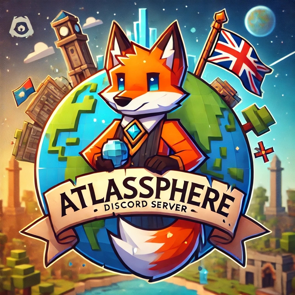 Logo AtlasSphere