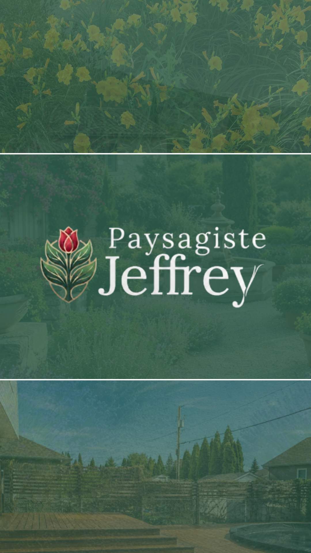 Paysagiste aménagement