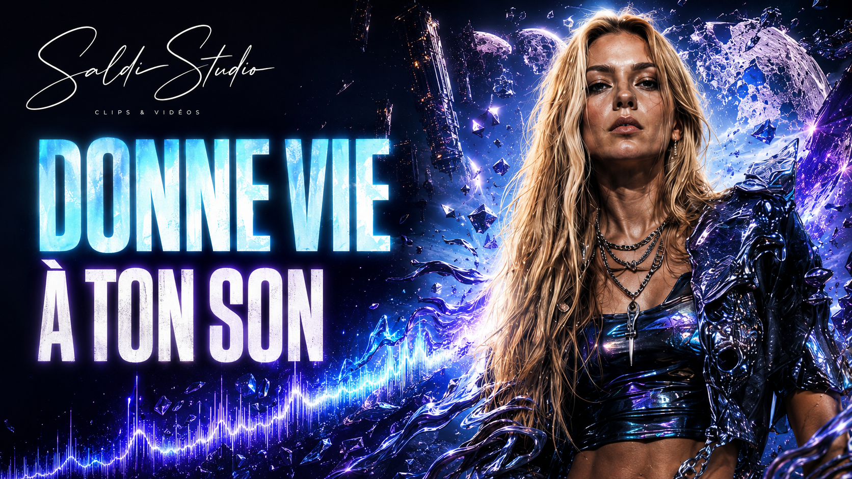 Donne Vie à Ton Son