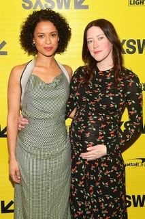 Gugu Mbatha-Raw attended the 2018 SXSW Conference and Festival (March 10, 2018)