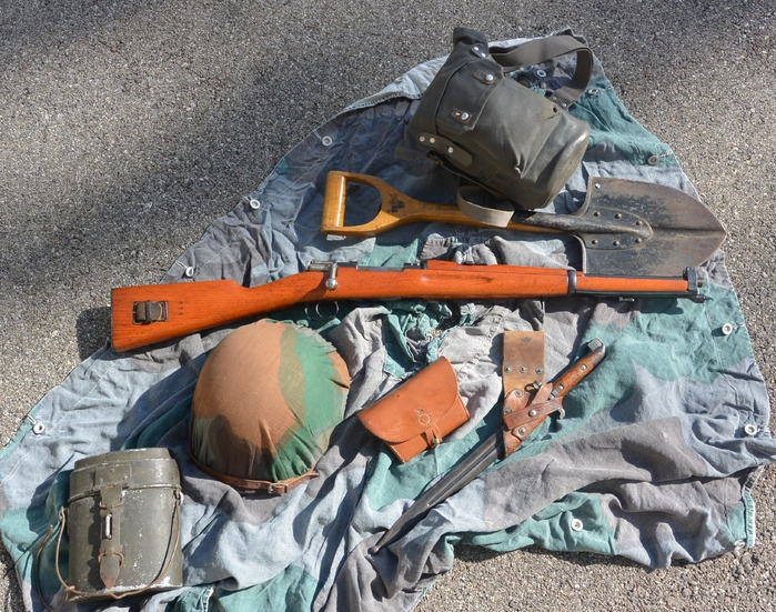 Carabine Suédoise mle 1894/1914 1524759915948343386