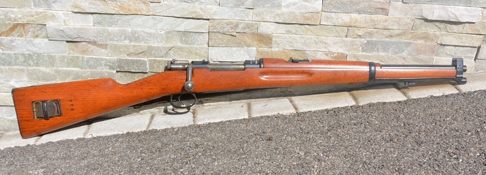 Carabine Suédoise mle 1894/1914 15247600111576331378