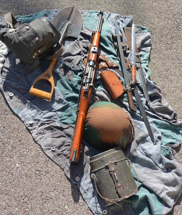 Carabine Suédoise mle 1894/1914 1524760348313884341